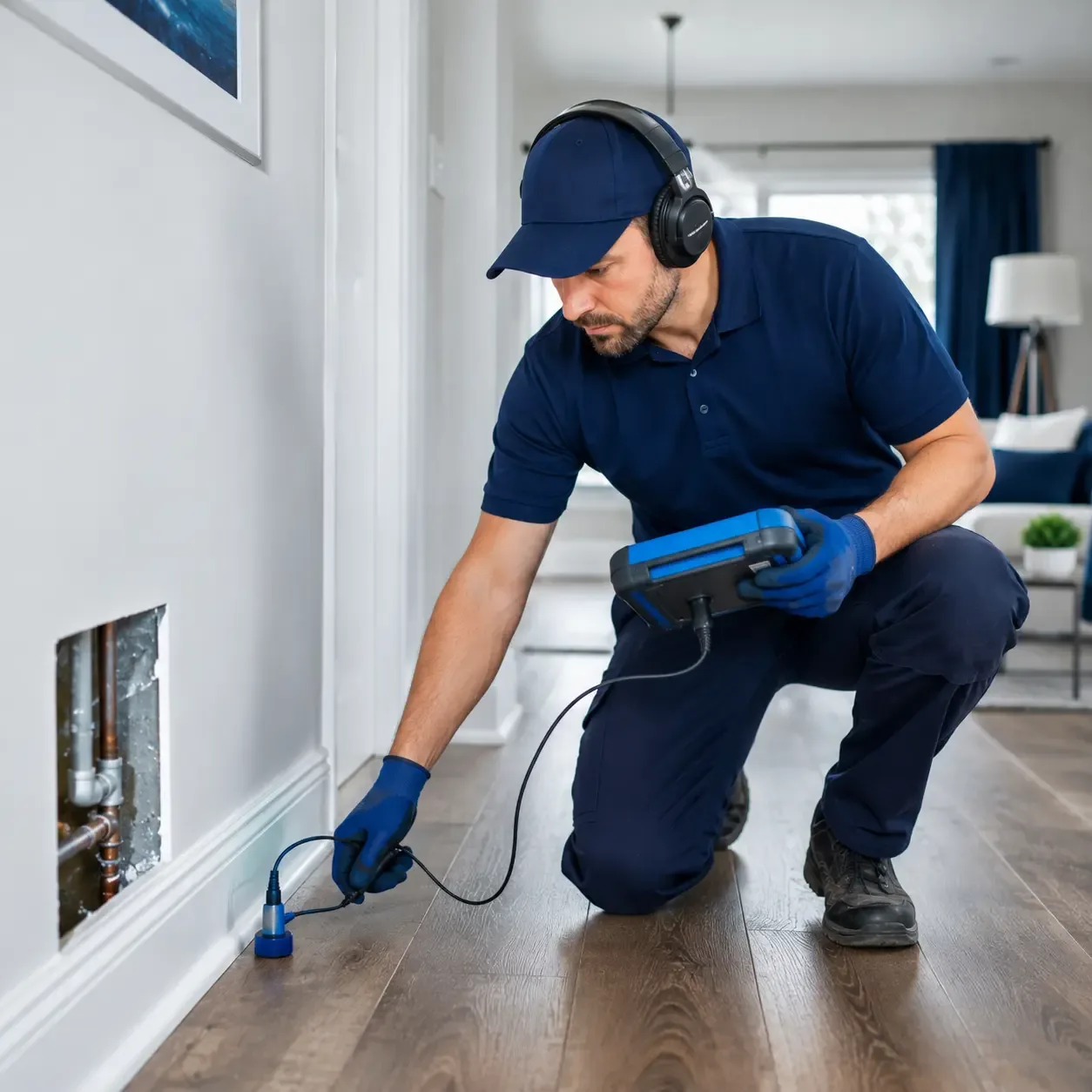 Emergency plumbing professionals serving Eugene, MO